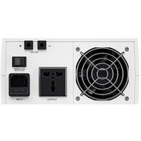 Источник бесперебойного питания CyberPower SMP550EI фото-3