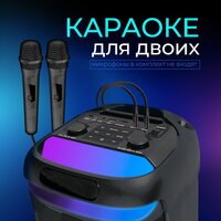 Беспроводная колонка Ginzzu GM-117 фото-5 Беспроводная колонка Ginzzu GM-117 фото-5