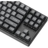 Клавиатура Keychron K8 Max K8M-J1-RU (Keychron Super Red) фото-4
