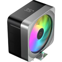 Кулер для процессора Ocypus Delta A40 EX Digital BK ARGB Delta-A40-BK1NAWD00E-GL Кулер для процессора Ocypus Delta A40 EX Digital BK ARGB Delta-A40-BK1NAWD00E-GL
