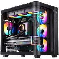 Корпус Jonsbo TK-3 (черный) Корпус Jonsbo TK-3 (черный)