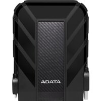 Внешний накопитель ADATA HD710P 1TB (черный) - фото1