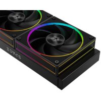 Система жидкостного охлаждения для процессора ID-Cooling SL240 фото-3 Система жидкостного охлаждения для процессора ID-Cooling SL240 фото-3
