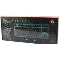 Клавиатура Gembird KB-G540L фото-4