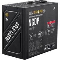 Блок питания 1stPlayer NGDP Gold 1200W HA-1200BA4 фото-4