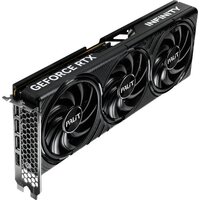Видеокарта Palit GeForce RTX 5060 Ti Infinity 3 OC 8GB NE7506TS19P1-GB2062S - фото1