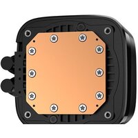 Система жидкостного охлаждения для процессора DeepCool LD360 R-LD360-BKMSN-G-1 фото-2