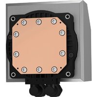 Система жидкостного охлаждения для процессора DeepCool LT240 BK ARGB R-LT240-BKAMNC-G-1 фото-2 Система жидкостного охлаждения для процессора DeepCool LT240 BK ARGB R-LT240-BKAMNC-G-1 фото-2