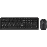 Офисный набор A4Tech Fstyler FG1012 (черный) Офисный набор A4Tech Fstyler FG1012 (черный)