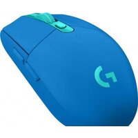 Игровая мышь Logitech G304 Lightspeed (синий) фото-3