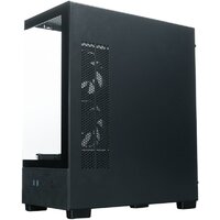 Корпус XASTRA Q500 6ARGB-FG-C10-UC (черный) фото-5