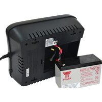 Источник бесперебойного питания Powercom Spider SPD-1100U LCD USB фото-3