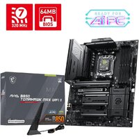 Материнская плата MSI MAG B850 Tomahawk Max WiFi II фото-5 Материнская плата MSI MAG B850 Tomahawk Max WiFi II фото-5