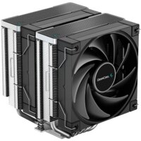 Кулер для процессора DeepCool AK620 R-AK620-BKNNMT-G фото-4 Кулер для процессора DeepCool AK620 R-AK620-BKNNMT-G фото-4