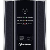 Источник бесперебойного питания CyberPower UT2200EIG - фото2