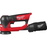 Эксцентриковая шлифмашина Milwaukee M12 FSDR75-0B 4933498232 (без АКБ) фото-3