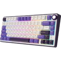 Клавиатура Royal Kludge R75 RGB Blackberry (RK Brown) фото-3