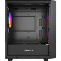 Корпус Powercase Mistral Micro EM20 CMMEM20B-L3 фото-5
