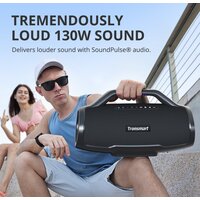 Беспроводная колонка Tronsmart Bang Max фото-3 Беспроводная колонка Tronsmart Bang Max фото-3