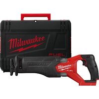 Сабельная пила Milwaukee Fuel M18 M18FSZ-0X 4933478293 (без АКБ, кейс) Сабельная пила Milwaukee Fuel M18 M18FSZ-0X 4933478293 (без АКБ, кейс)