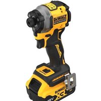 Винтоверт DeWalt DCF850P2T (с 2-мя АКБ 5 Ач, кейс) фото-3
