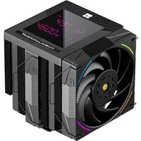 Кулер для процессора Thermalright Phantom Spirit 120 Digital EVO (черный) - фото1