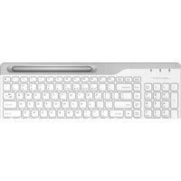Клавиатура A4Tech Fstyler FBK25 (белый/серый) Клавиатура A4Tech Fstyler FBK25 (белый/серый)