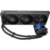 Система жидкостного охлаждения для процессора Thermalright Hyper Vision 360 UB ARGB (черный) фото-4 Система жидкостного охлаждения для процессора Thermalright Hyper Vision 360 UB ARGB (черный) фото-4