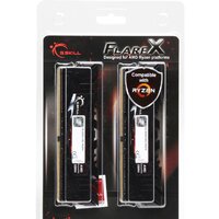 Оперативная память G.Skill Flare X 2x16GB DDR4 PC4-25600 F4-3200C16D-32GFX фото-2