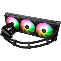 Система жидкостного охлаждения для процессора Thermalright Grand Vision 360 ARGB (черный) фото-3 Система жидкостного охлаждения для процессора Thermalright Grand Vision 360 ARGB (черный) фото-3