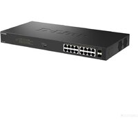 Неуправляемый коммутатор D-Link DGS-1018P/B1A фото-3 Неуправляемый коммутатор D-Link DGS-1018P/B1A фото-3
