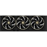Система жидкостного охлаждения для процессора ID-Cooling DX360 GDL фото-3