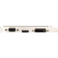 Видеокарта MSI GeForce GT 710 2GB DDR3 [GT 710 2GD3H LP] фото-2