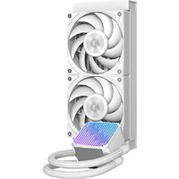 Система жидкостного охлаждения для процессора ID-Cooling DX240 Max White - фото2
