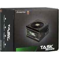 Блок питания Chieftec Task TPS-700S (черный) - фото2