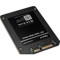 SSD Apacer AS340X 240GB AP240GAS340XC-1 фото-4 SSD Apacer AS340X 240GB AP240GAS340XC-1 фото-4