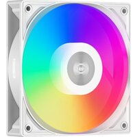 Система жидкостного охлаждения для процессора PCCooler DA360 Pro ARGB (белый) фото-3