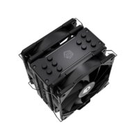 Кулер для процессора ID-Cooling SE-225-XT Black V2 фото-4