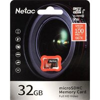 Карта памяти Netac P500 Extreme Pro 32GB NT02P500PRO-032G-S фото-5
