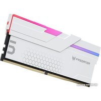 Оперативная память Acer Predator Hermes RGB 2x32ГБ DDR5 6400 МГц BL.9BWWR.423 фото-2 Оперативная память Acer Predator Hermes RGB 2x32ГБ DDR5 6400 МГц BL.9BWWR.423 фото-2