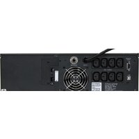 Источник бесперебойного питания Powercom King Pro RM KIN-3000AP LCD RM - фото2