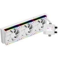 Система жидкостного охлаждения для процессора Thermalright Core Matrix 360 Vision ARGB (белый) - фото1