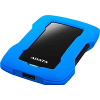 Внешний накопитель ADATA HD330 AHD330-2TU31-CBL 2TB (синий) фото-3