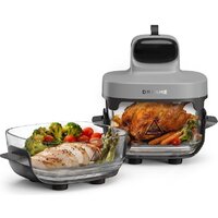 Аэрогриль (аэрофритюрница) Dreame Air Fryer PT60 (серый) - фото1 Аэрогриль (аэрофритюрница) Dreame Air Fryer PT60 (серый) - фото1