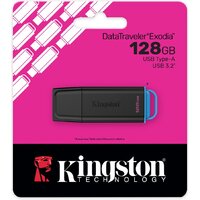USB Flash Kingston DataTraveler Exodia 128GB DTXG2/128GB фото-4 USB Flash Kingston DataTraveler Exodia 128GB DTXG2/128GB фото-4