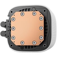 Система жидкостного охлаждения для процессора DeepCool LE240 V2 Pure White R-LE240PURE-WHLNMD-G-1 фото-4 Система жидкостного охлаждения для процессора DeepCool LE240 V2 Pure White R-LE240PURE-WHLNMD-G-1 фото-4