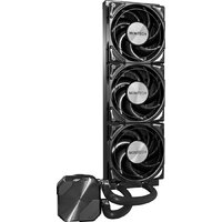 Система жидкостного охлаждения для процессора Montech HyperFlow Silent 360 (черный) фото-3