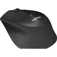 Мышь Logitech M330 Silent Plus (черный) - фото2