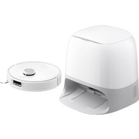 Робот-пылесос Roborock Qrevo Curv V10VIV QRC02-02 (с русской озвучкой, белый) фото-3