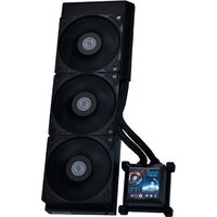 Система жидкостного охлаждения для процессора Lian Li Hydroshift LCD 360S G89.GHSLCD36SB.R0 Система жидкостного охлаждения для процессора Lian Li Hydroshift LCD 360S G89.GHSLCD36SB.R0